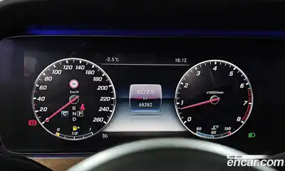 Mercedes-Benz E-Class 2019 2.0 гидро в Москве, миниатюра 8