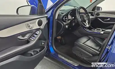 Mercedes-Benz GLC-Class 2020 1.9 гидро в Москве № 161485, миниатюра 11