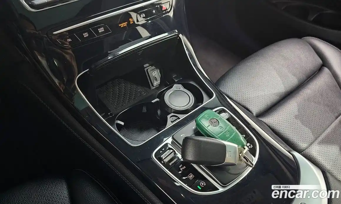 Mercedes-Benz GLC-Class 2020 1.9 гидро в Москве № 161485, фото 19
