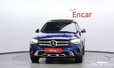 Mercedes-Benz GLC-Class 2020 1.9 гидро в Москве № 161485, миниатюра 3