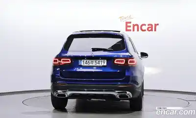 Mercedes-Benz GLC-Class 2020 1.9 гидро в Москве № 161485, миниатюра 4