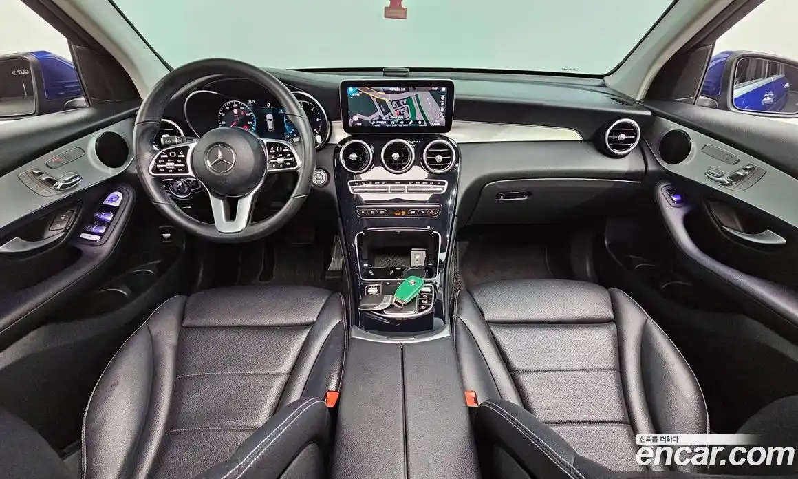 Mercedes-Benz GLC-Class 2020 1.9 гидро в Москве № 161485, фото 7