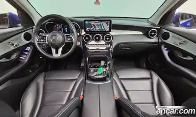 Mercedes-Benz GLC-Class 2020 1.9 гидро в Москве № 161485, миниатюра 7