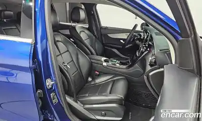 Mercedes-Benz GLC-Class 2020 1.9 гидро в Москве № 161485, миниатюра 10