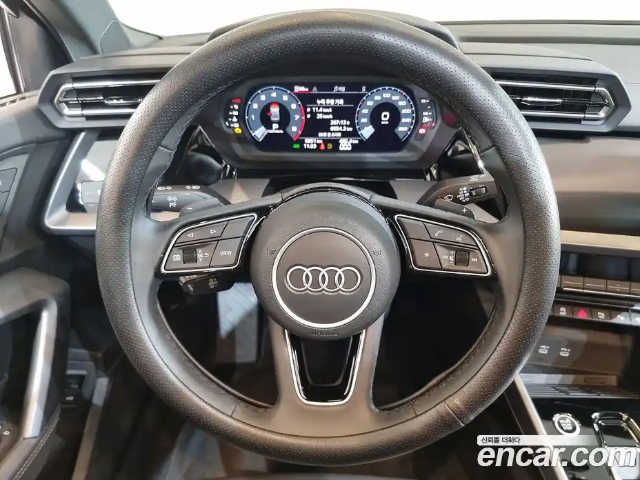 Audi A3 2025 2.0 гидро в Москве № 161770, фото 14