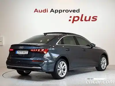 Audi A3 2025 2.0 гидро в Москве № 161770, миниатюра 2