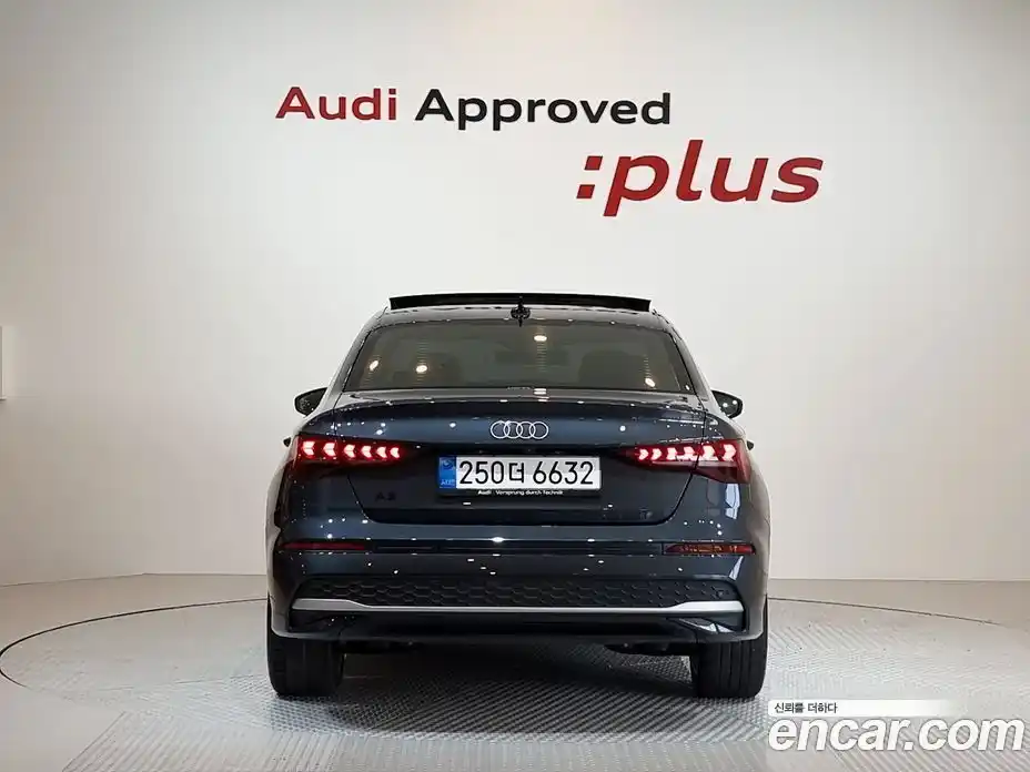 Audi A3 2025 2.0 гидро в Москве № 161770, фото 4