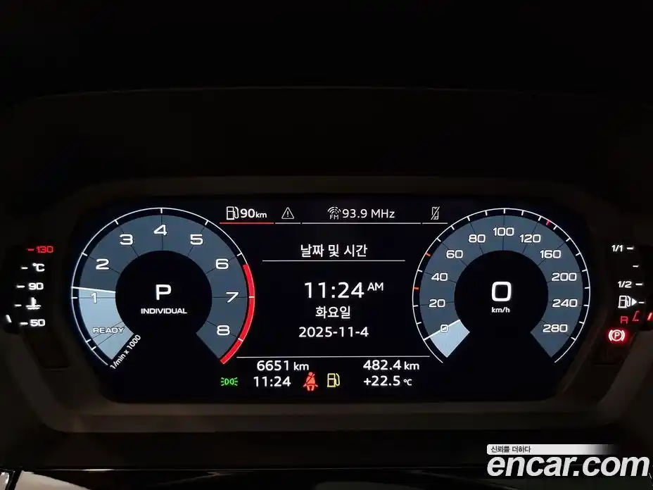Audi A3 2025 2.0 гидро в Москве № 161770, фото 8