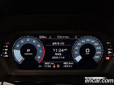 Audi A3 2025 2.0 гидро в Москве № 161770, миниатюра 8