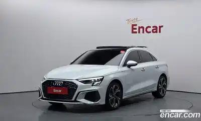 Audi A3, 2023