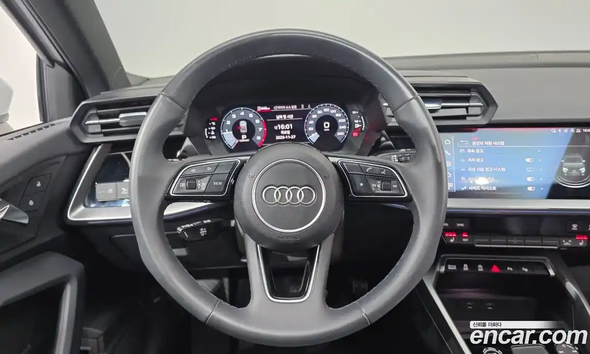 Audi A3 2023 2.0 гидро в Москве № 162281, фото 13