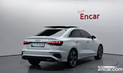 Audi A3 2023 2.0 гидро в Москве № 162281, миниатюра 2