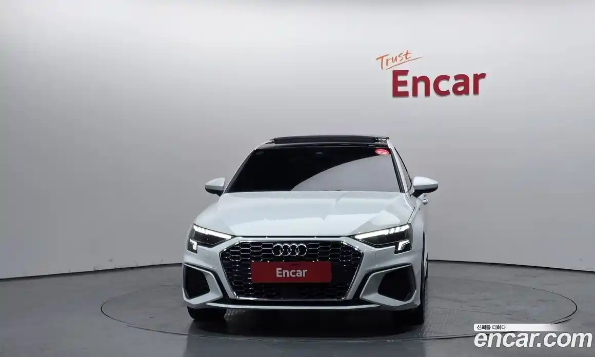 Audi A3 2023 2.0 гидро в Москве № 162281, фото 3