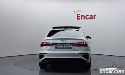 Audi A3 2023 2.0 гидро в Москве № 162281, миниатюра 4