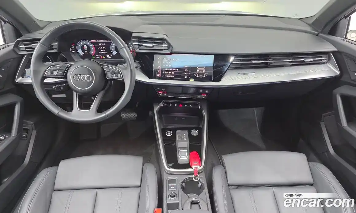 Audi A3 2023 2.0 гидро в Москве № 162281, фото 7