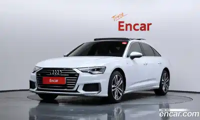 Audi A6, 2022