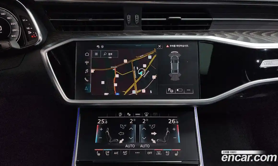 Audi A6 2022 2.0 гидро в Москве № 162357, фото 14