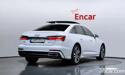 Audi A6 2022 2.0 гидро в Москве № 162357, миниатюра 2