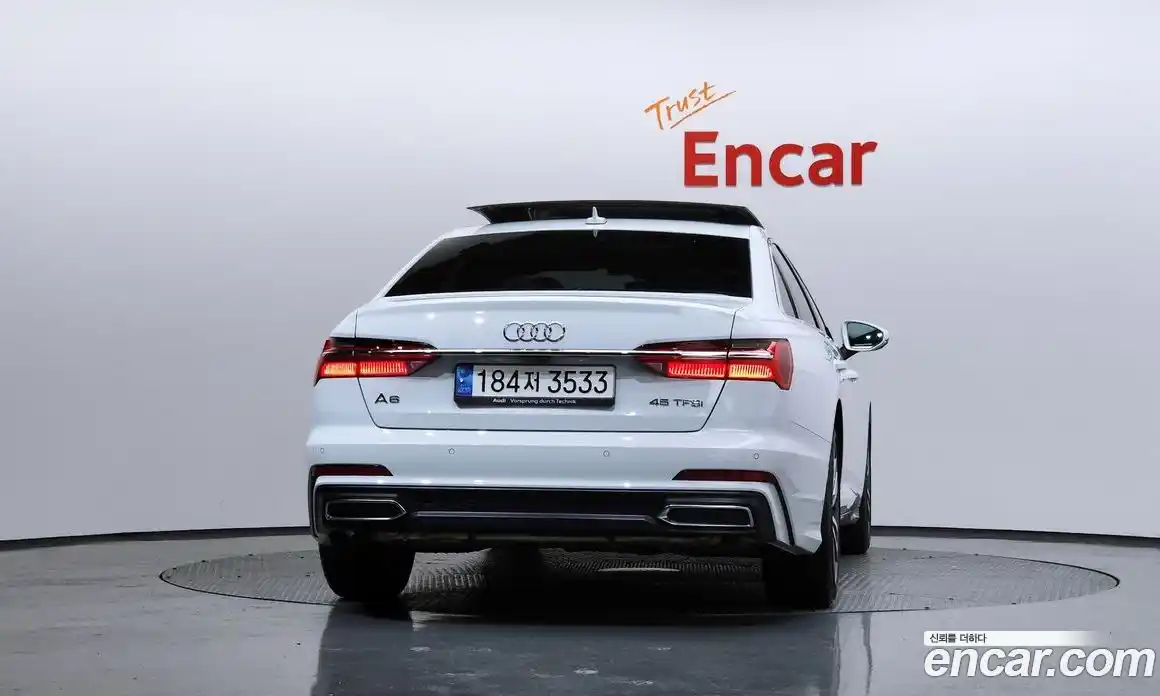 Audi A6 2022 2.0 гидро в Москве № 162357, фото 4