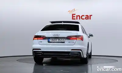 Audi A6 2022 2.0 гидро в Москве № 162357, миниатюра 4
