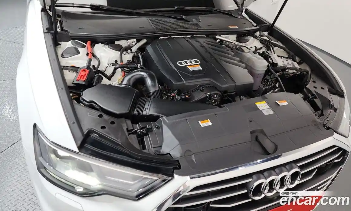 Audi A6 2022 2.0 гидро в Москве № 162357, фото 6
