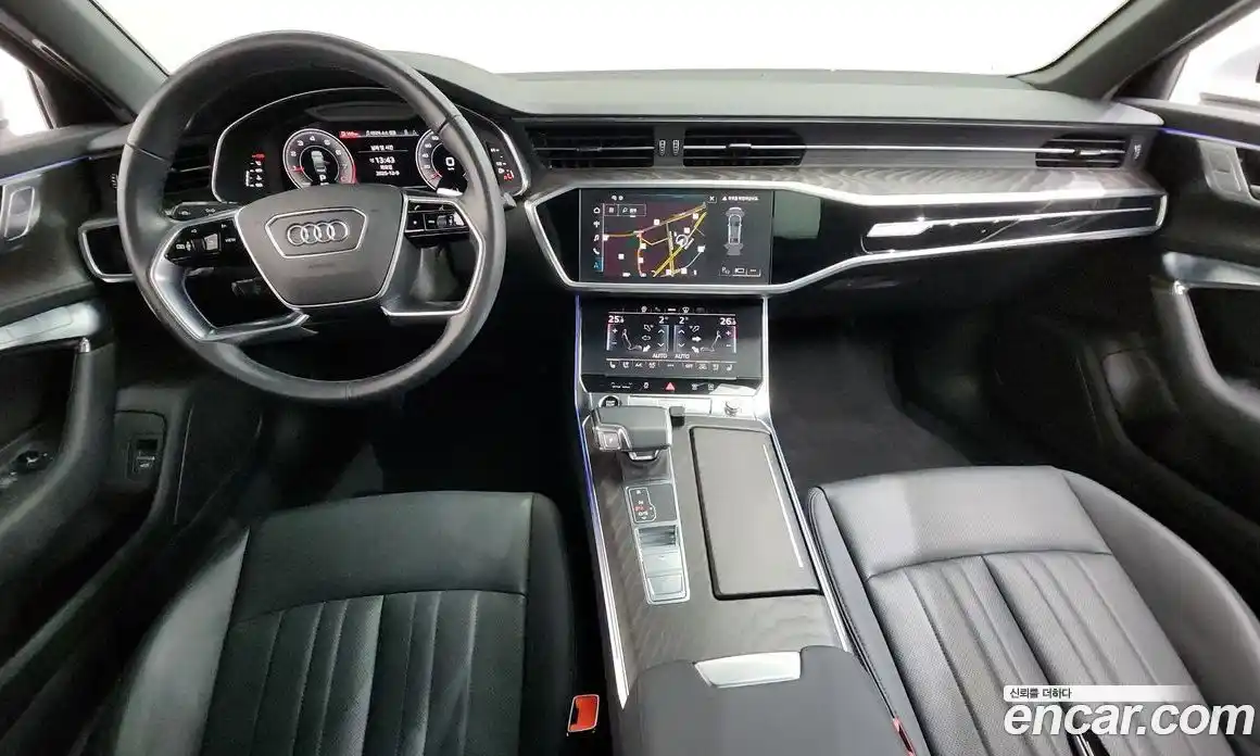 Audi A6 2022 2.0 гидро в Москве № 162357, фото 7