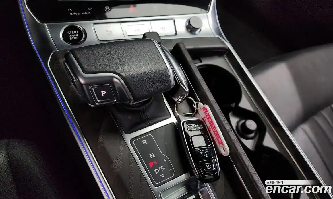 Audi A6 2022 2.0 гидро в Москве № 162357, фото 9