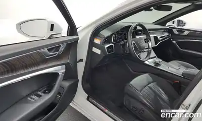Audi A6 2022 2.0 гидро в Москве № 162357, миниатюра 10