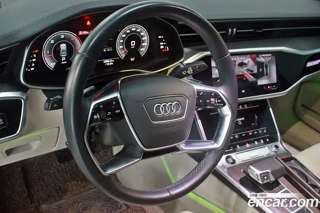 Audi A7 2023 3.0 гидро в Москве № 162390, фото 12