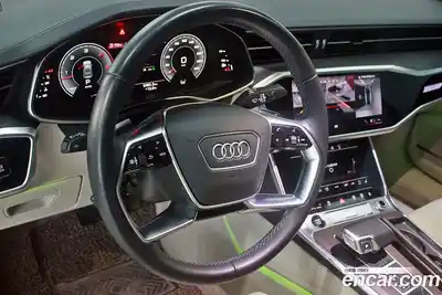 Audi A7 2023 3.0 гидро в Москве № 162390, миниатюра 12