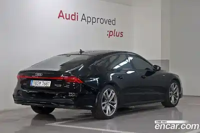 Audi A7 2023 3.0 гидро в Москве № 162390, миниатюра 2