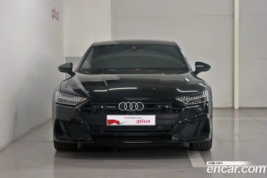 Audi A7 2023 3.0 гидро в Москве № 162390, фото 3