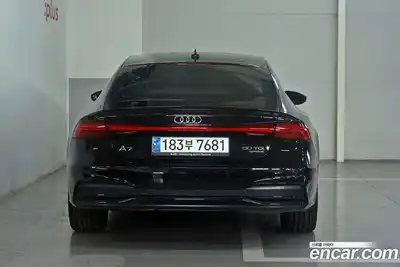Audi A7 2023 3.0 гидро в Москве № 162390, миниатюра 4