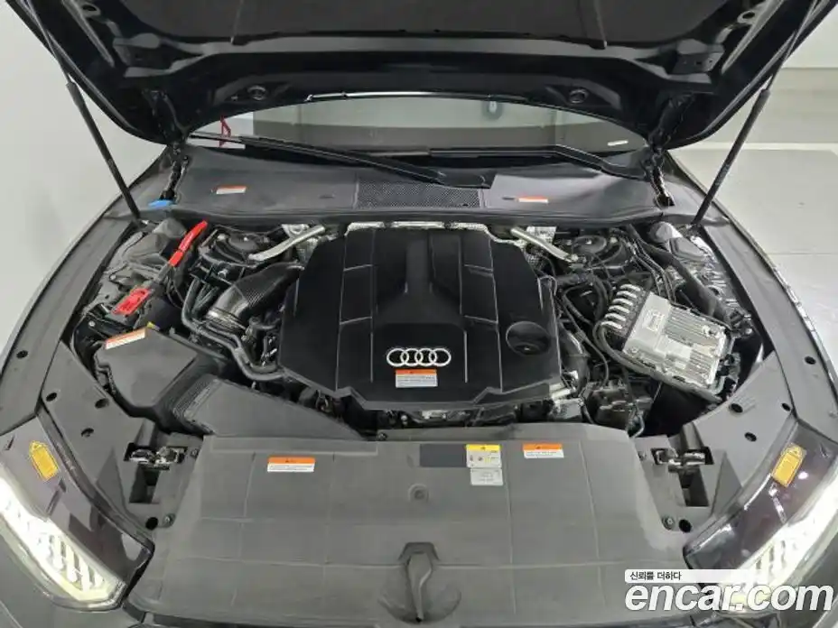 Audi A7 2023 3.0 гидро в Москве № 162390, фото 6