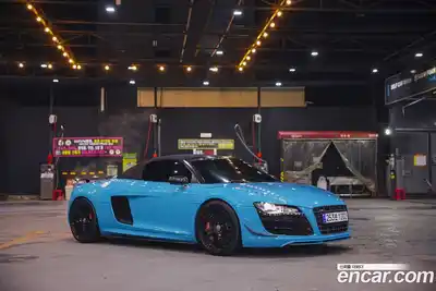 Audi R8, 2012