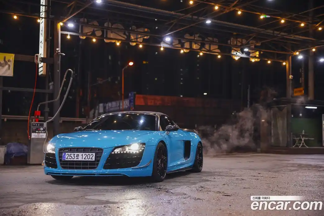 Audi R8 2012 5.2 гидро в Москве № 162757, фото 4