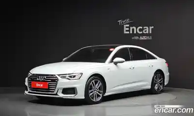 Audi A6, 2022