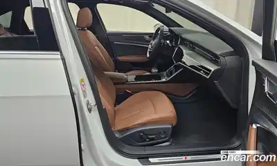 Audi A6 2022 2.0 гидро в Москве № 162835, миниатюра 11