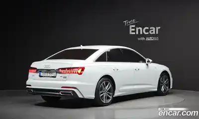 Audi A6 2022 2.0 гидро в Москве № 162835, миниатюра 2