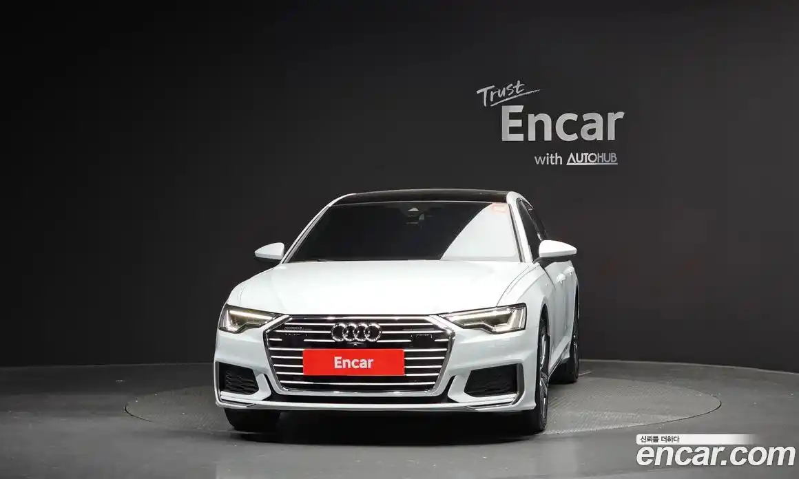 Audi A6 2022 2.0 гидро в Москве № 162835, фото 3