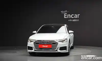 Audi A6 2022 2.0 гидро в Москве № 162835, миниатюра 3