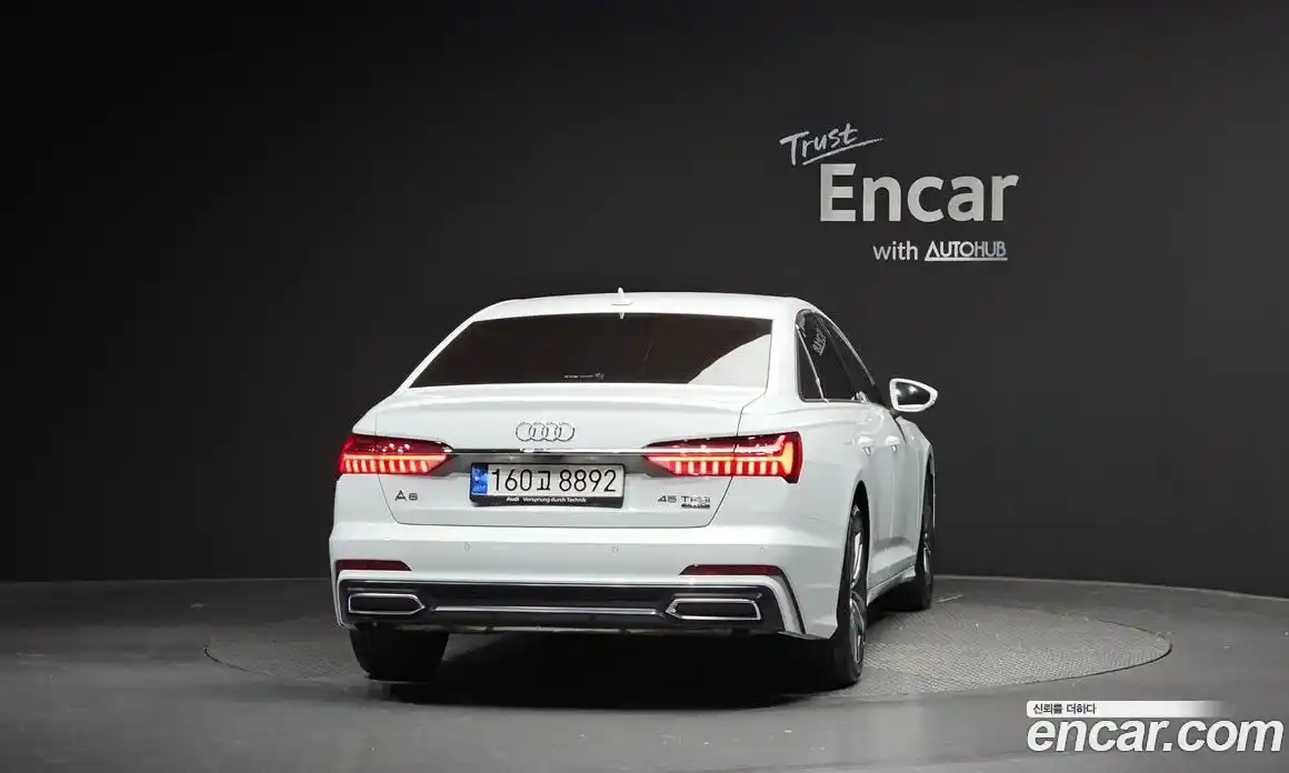 Audi A6 2022 2.0 гидро в Москве № 162835, фото 4