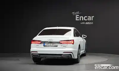 Audi A6 2022 2.0 гидро в Москве № 162835, миниатюра 4