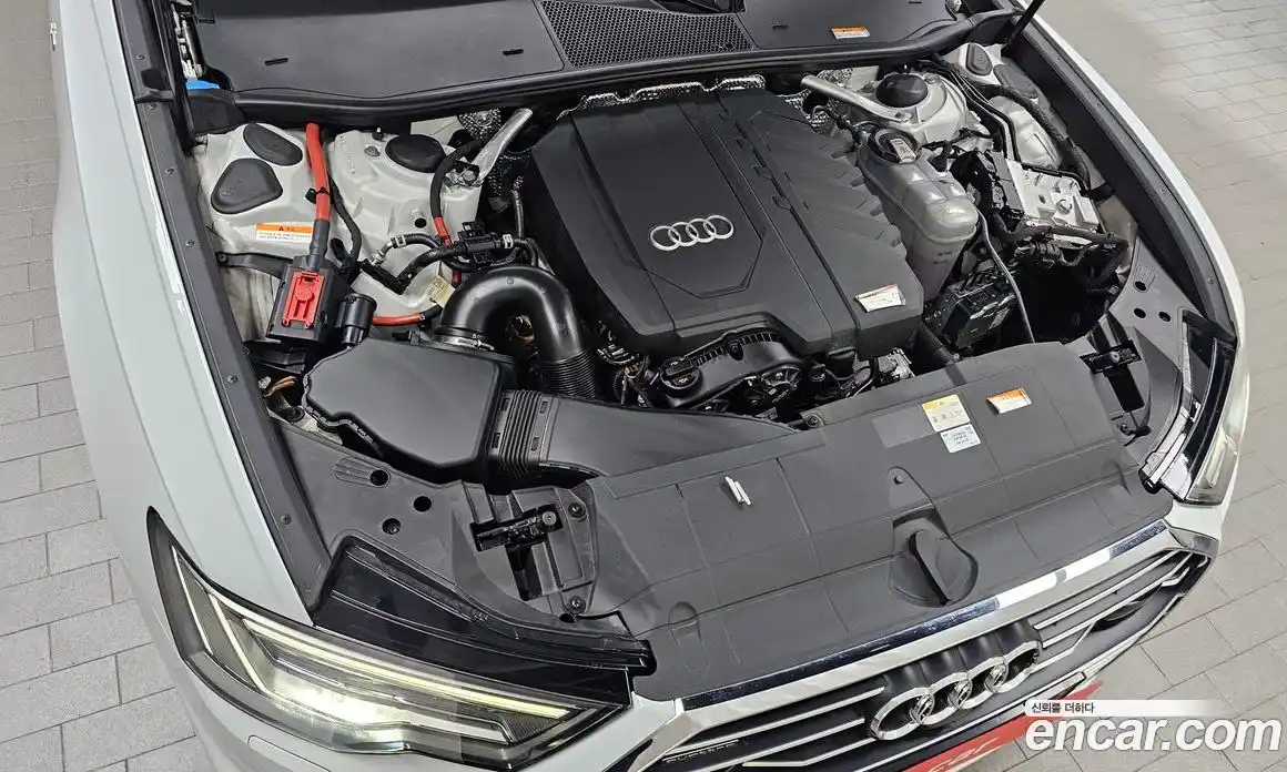 Audi A6 2022 2.0 гидро в Москве № 162835, фото 6