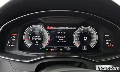 Audi A6 2022 2.0 гидро в Москве № 162835, миниатюра 8