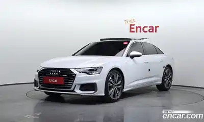 Audi A6, 2023