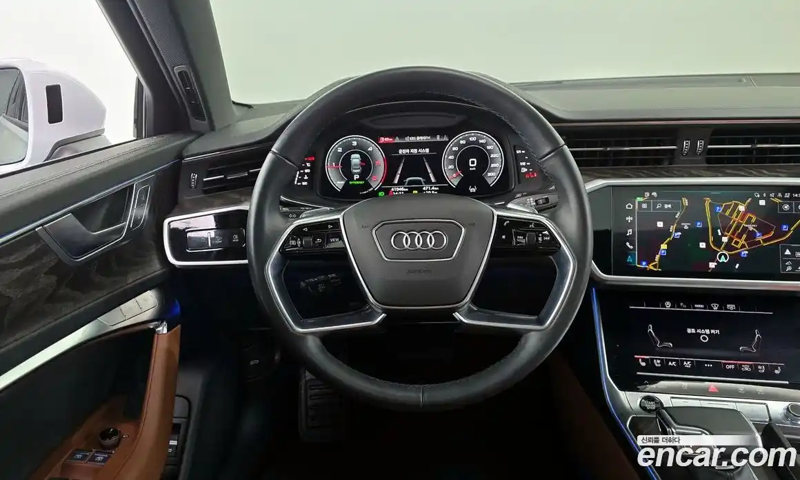 Audi A6 2023 2.0 гидро в Москве № 162847, фото 13