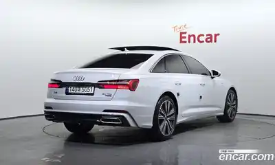Audi A6 2023 2.0 гидро в Москве № 162847, миниатюра 2