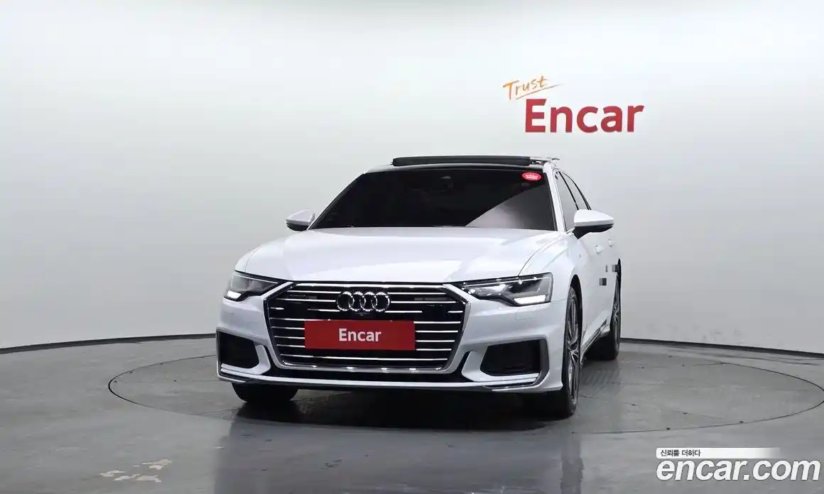 Audi A6 2023 2.0 гидро в Москве № 162847, фото 3