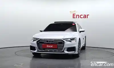 Audi A6 2023 2.0 гидро в Москве № 162847, миниатюра 3